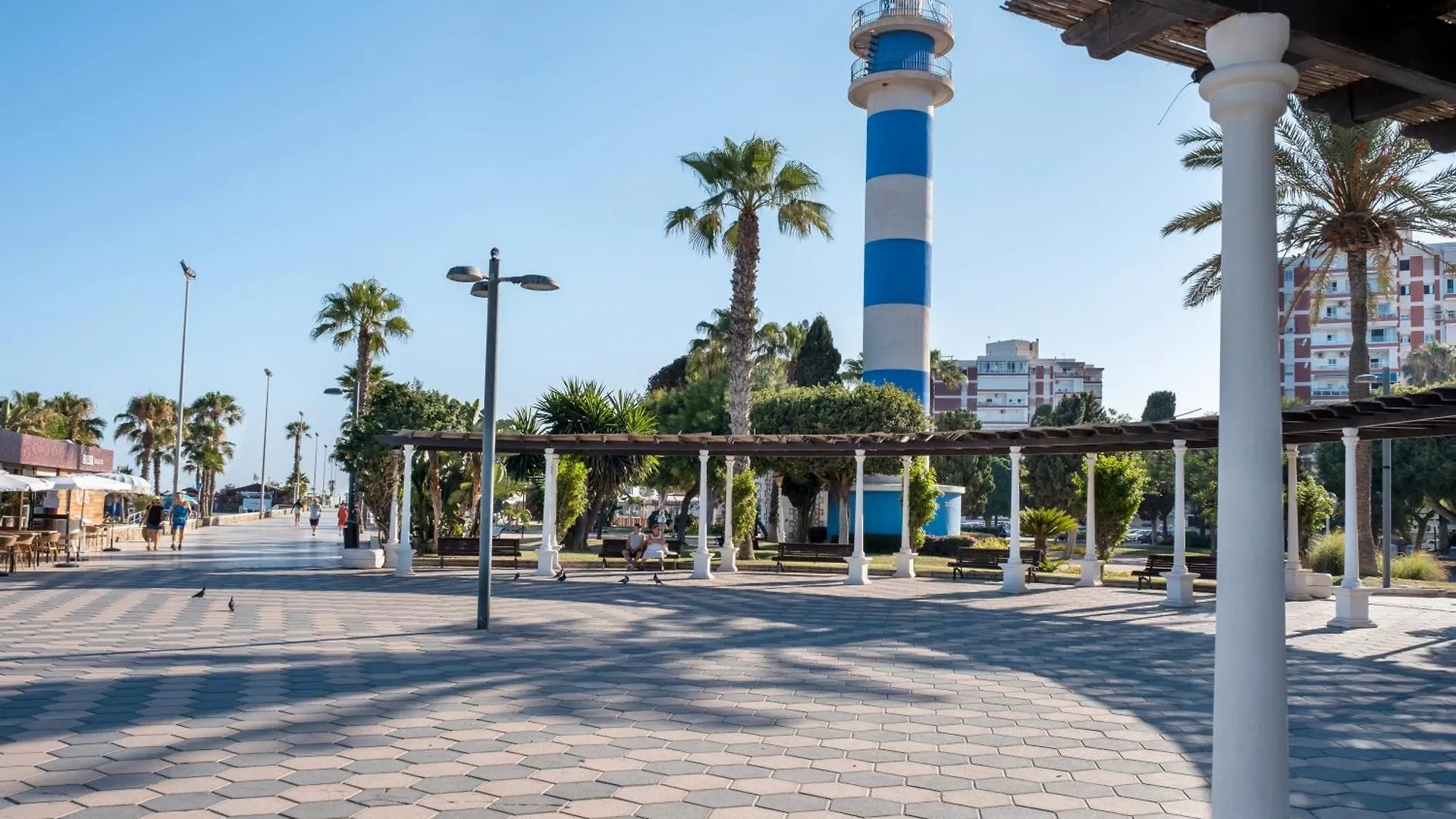 アパート Capricho Torre Del Marアパートメント