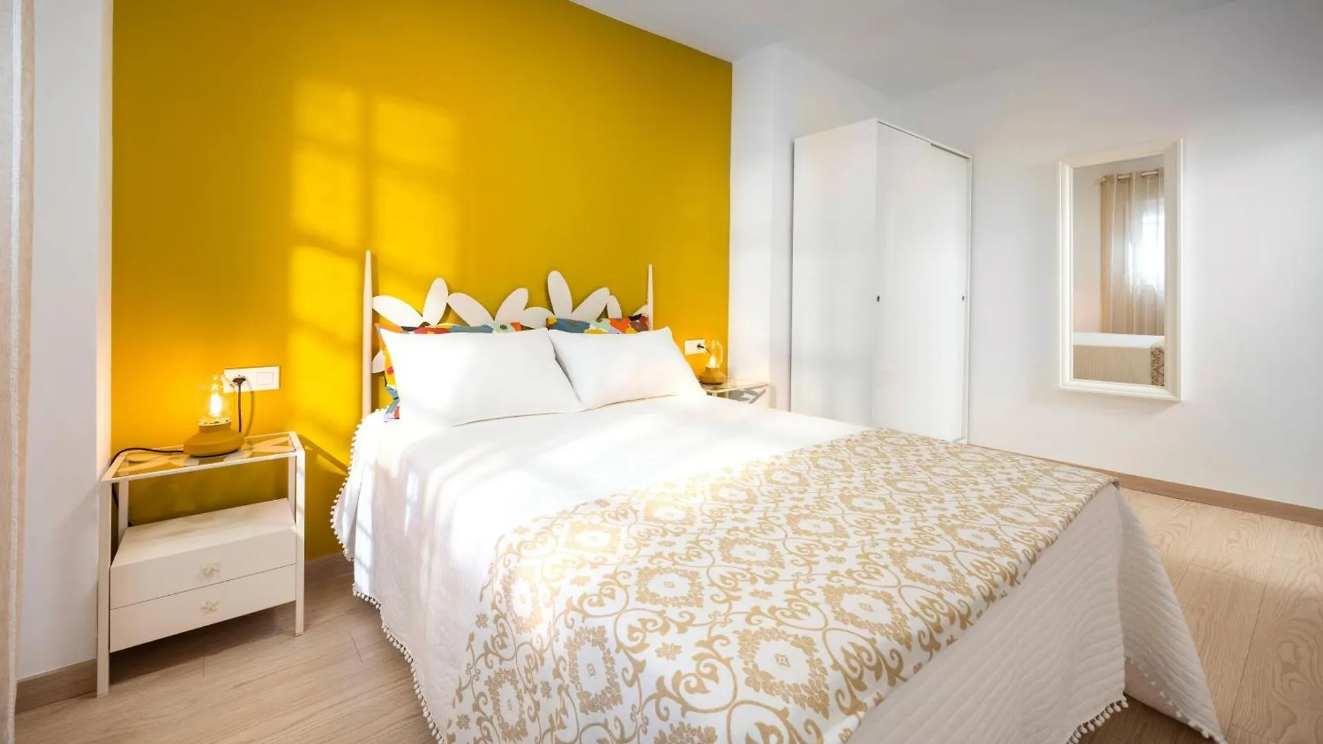 Capricho Torre Del Marアパートメント
