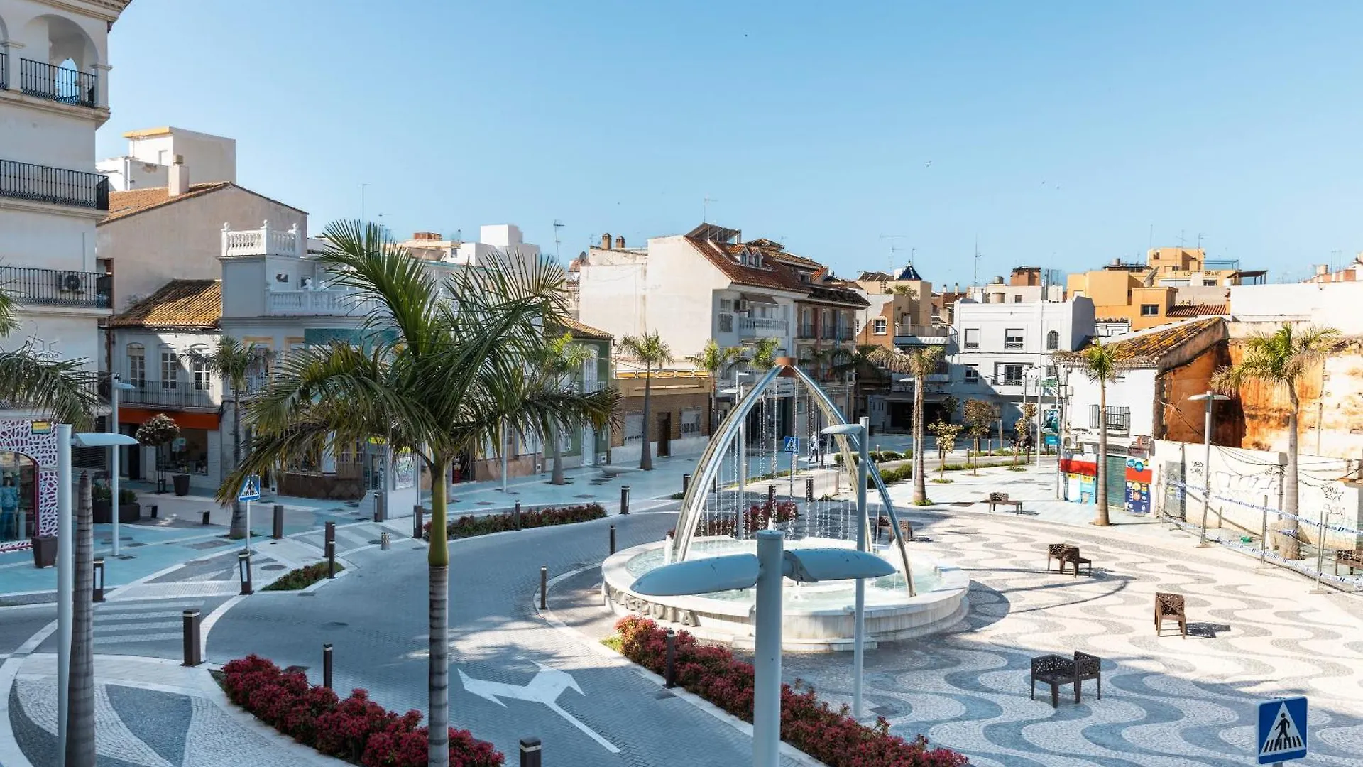 Capricho Torre Del Marアパートメント スペイン